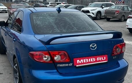 Mazda 6, 2004 год, 615 000 рублей, 4 фотография