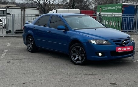 Mazda 6, 2004 год, 615 000 рублей, 5 фотография