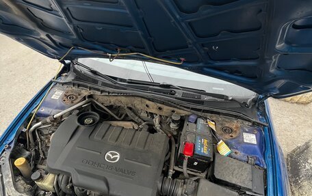 Mazda 6, 2004 год, 615 000 рублей, 15 фотография