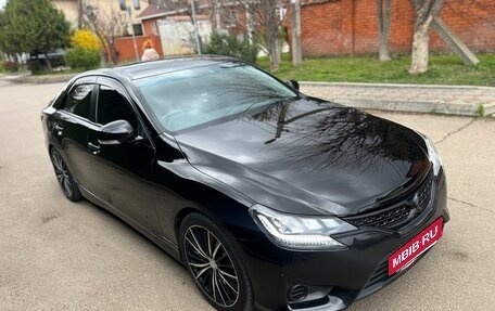 Toyota Mark X II, 2013 год, 1 750 000 рублей, 2 фотография