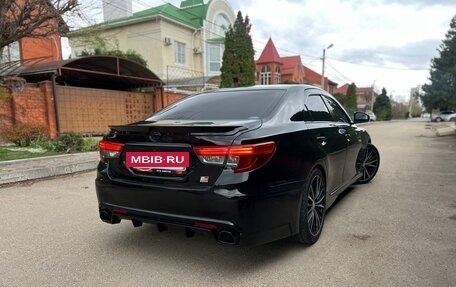 Toyota Mark X II, 2013 год, 1 750 000 рублей, 7 фотография