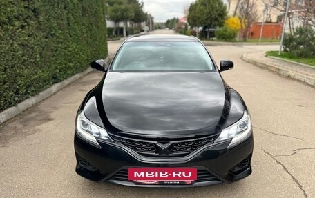 Toyota Mark X II, 2013 год, 1 750 000 рублей, 9 фотография