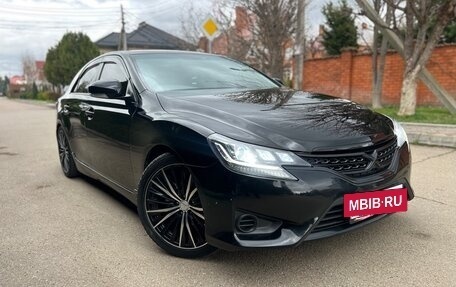 Toyota Mark X II, 2013 год, 1 750 000 рублей, 4 фотография
