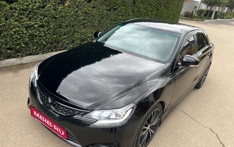 Toyota Mark X II, 2013 год, 1 750 000 рублей, 5 фотография