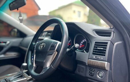 Toyota Mark X II, 2013 год, 1 750 000 рублей, 17 фотография