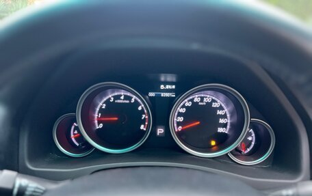 Toyota Mark X II, 2013 год, 1 750 000 рублей, 19 фотография