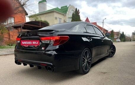 Toyota Mark X II, 2013 год, 1 750 000 рублей, 13 фотография