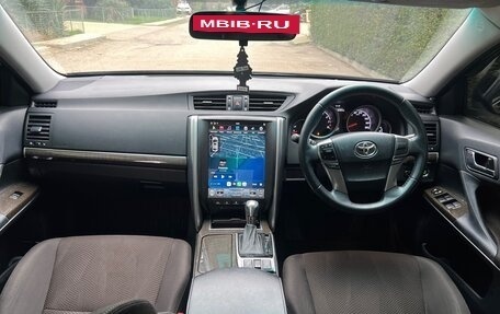 Toyota Mark X II, 2013 год, 1 750 000 рублей, 18 фотография