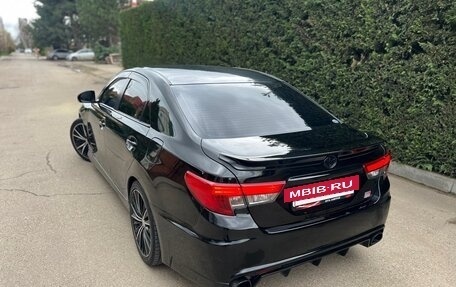 Toyota Mark X II, 2013 год, 1 750 000 рублей, 15 фотография