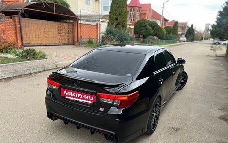 Toyota Mark X II, 2013 год, 1 750 000 рублей, 12 фотография