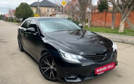Toyota Mark X II, 2013 год, 1 750 000 рублей, 16 фотография