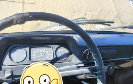 ЗАЗ 968, 1989 год, 65 000 рублей, 7 фотография