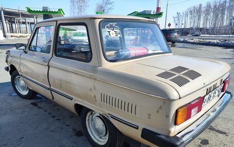 ЗАЗ 968, 1989 год, 65 000 рублей, 5 фотография