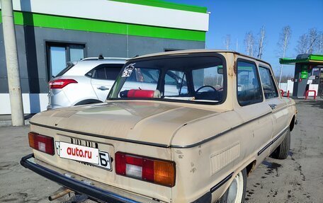 ЗАЗ 968, 1989 год, 65 000 рублей, 3 фотография