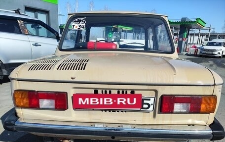 ЗАЗ 968, 1989 год, 65 000 рублей, 4 фотография