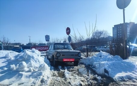 ЗАЗ 968, 1989 год, 65 000 рублей, 6 фотография