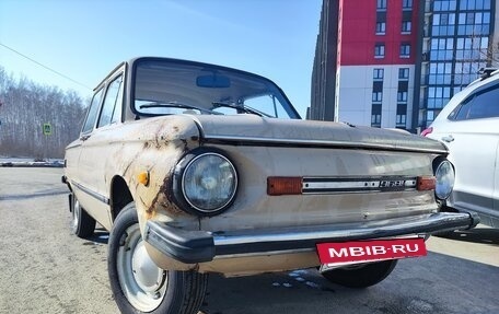 ЗАЗ 968, 1989 год, 65 000 рублей, 2 фотография