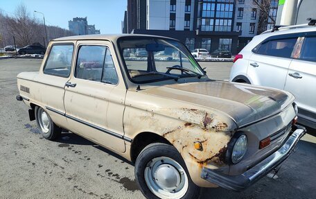 ЗАЗ 968, 1989 год, 65 000 рублей, 8 фотография