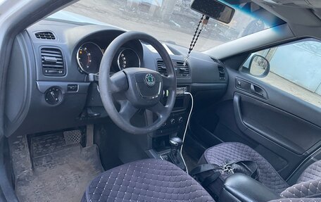 Skoda Yeti I рестайлинг, 2011 год, 780 000 рублей, 5 фотография