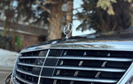 Mercedes-Benz S-Класс, 2014 год, 2 500 000 рублей, 3 фотография