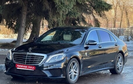 Mercedes-Benz S-Класс, 2014 год, 2 500 000 рублей, 8 фотография