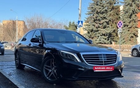 Mercedes-Benz S-Класс, 2014 год, 2 500 000 рублей, 10 фотография