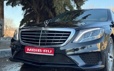 Mercedes-Benz S-Класс, 2014 год, 2 500 000 рублей, 2 фотография