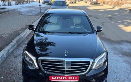 Mercedes-Benz S-Класс, 2014 год, 2 500 000 рублей, 9 фотография