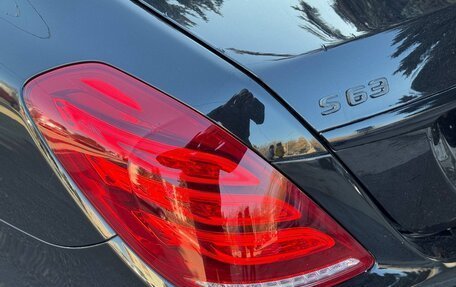 Mercedes-Benz S-Класс, 2014 год, 2 500 000 рублей, 15 фотография