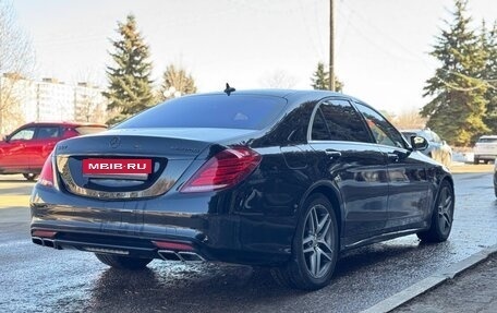 Mercedes-Benz S-Класс, 2014 год, 2 500 000 рублей, 12 фотография