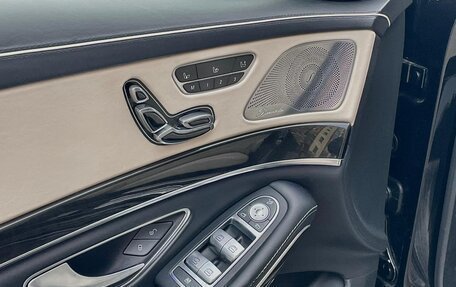 Mercedes-Benz S-Класс, 2014 год, 2 500 000 рублей, 20 фотография