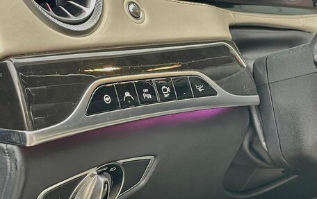 Mercedes-Benz S-Класс, 2014 год, 2 500 000 рублей, 21 фотография