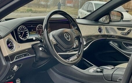 Mercedes-Benz S-Класс, 2014 год, 2 500 000 рублей, 23 фотография