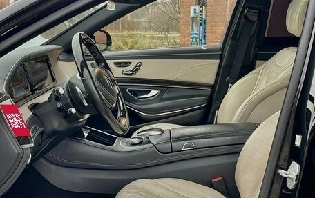 Mercedes-Benz S-Класс, 2014 год, 2 500 000 рублей, 22 фотография