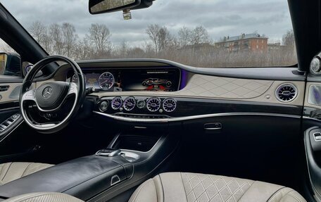 Mercedes-Benz S-Класс, 2014 год, 2 500 000 рублей, 27 фотография