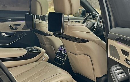 Mercedes-Benz S-Класс, 2014 год, 2 500 000 рублей, 34 фотография