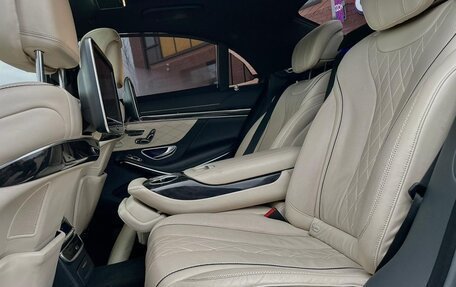 Mercedes-Benz S-Класс, 2014 год, 2 500 000 рублей, 39 фотография