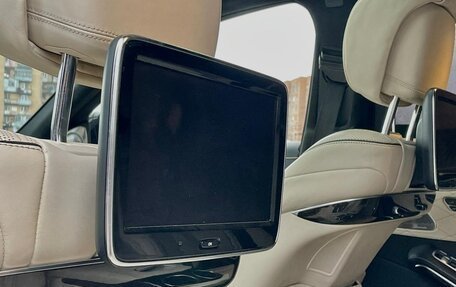 Mercedes-Benz S-Класс, 2014 год, 2 500 000 рублей, 37 фотография