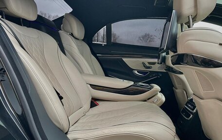 Mercedes-Benz S-Класс, 2014 год, 2 500 000 рублей, 36 фотография