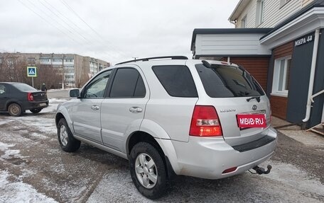 KIA Sorento IV, 2007 год, 750 000 рублей, 8 фотография