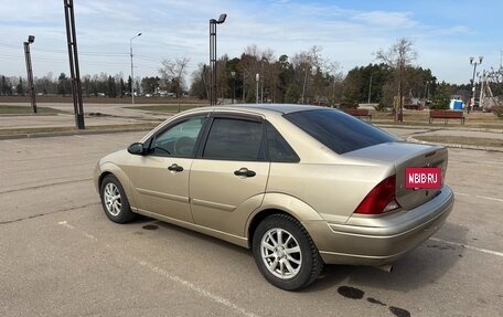 Ford Focus IV, 2002 год, 255 000 рублей, 6 фотография