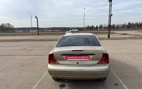 Ford Focus IV, 2002 год, 255 000 рублей, 5 фотография