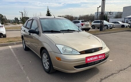 Ford Focus IV, 2002 год, 255 000 рублей, 2 фотография