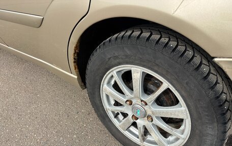 Ford Focus IV, 2002 год, 255 000 рублей, 7 фотография