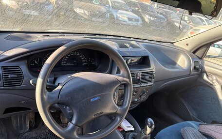 Fiat Marea, 1998 год, 359 000 рублей, 7 фотография