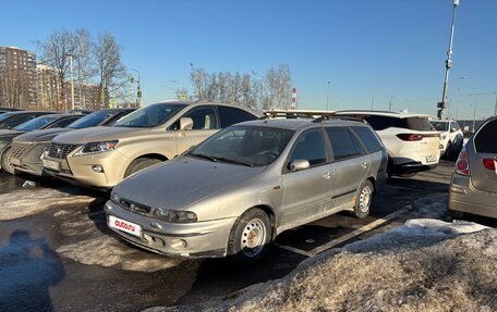Fiat Marea, 1998 год, 359 000 рублей, 2 фотография