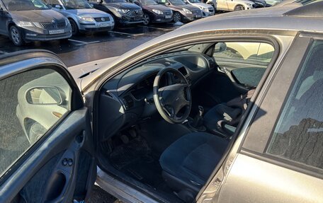 Fiat Marea, 1998 год, 359 000 рублей, 8 фотография