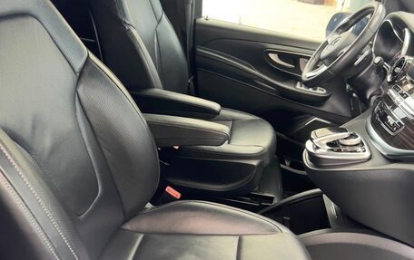 Mercedes-Benz V-Класс, 2019 год, 5 950 000 рублей, 10 фотография