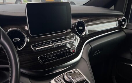 Mercedes-Benz V-Класс, 2019 год, 5 950 000 рублей, 8 фотография