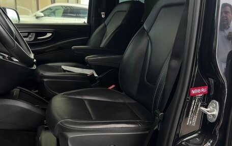 Mercedes-Benz V-Класс, 2019 год, 5 950 000 рублей, 9 фотография